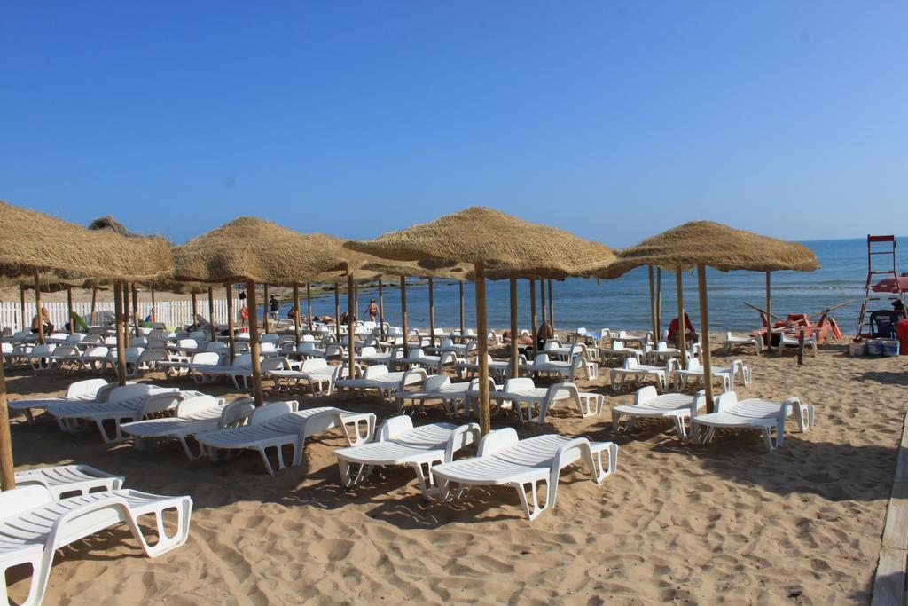 Hotel Baia Del Sole Marina di Ragusa Exterior photo