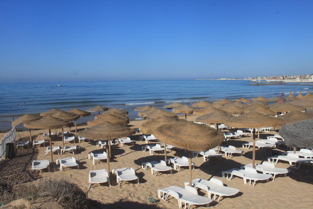 Hotel Baia Del Sole Marina di Ragusa Exterior photo
